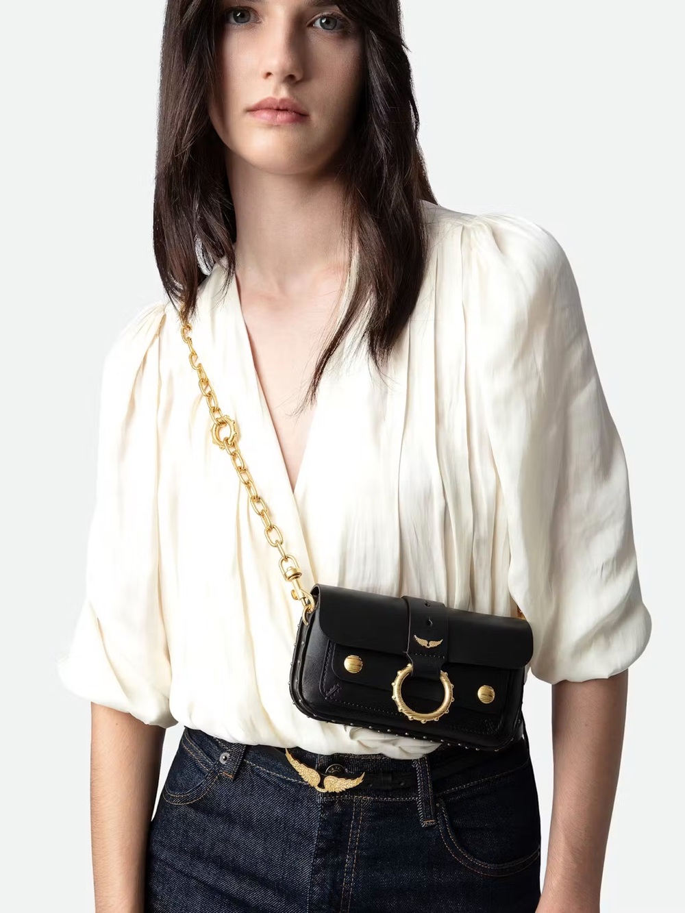 Zadig & Voltaire Kate Wallet Bag